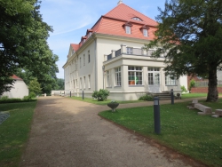 Schloss Gollwitz bei Brandenburg